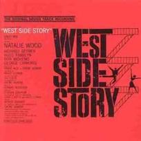 CD Various - West Side Story - The Original Sound Track Recording (naudota)