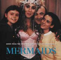 CD Various - Mermaids (Music From The Original Motion Picture Soundtrack) (naudota)
