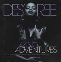 CD Des'ree - Mind Adventures