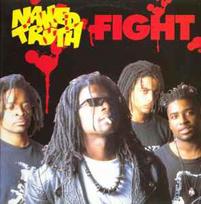 CD Naked Truth - Fight