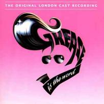 CD Various - Grease, The Original London Cast Recording