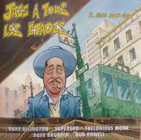CD Various - Jazz A Tous Les Etages - Jazz Non-Stop