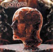 CD Apollo 440 - Millennium Fever