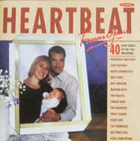 CD Various - Heartbeat Forever Yours - 40 Love Songs Of The '60s'