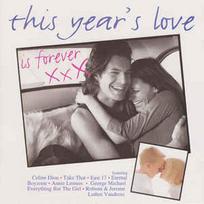 CD Various - This Year's Love Is Forever (naudota)
