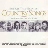 CD Various - The All Time Greatest Country Songs From The 60's, 70's, 80's & 90's