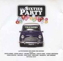 CD Various - It's A Sixties Party