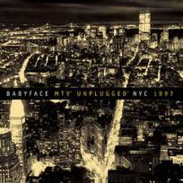 CD Babyface - MTV Unplugged NYC 1997 (naudota)