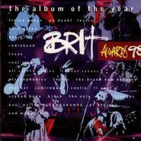 CD Various - The 1998 Brit Awards