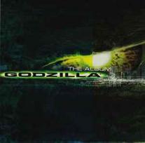CD Various - Godzilla (The Album)