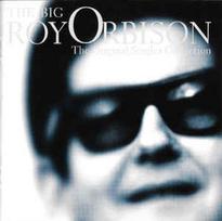 CD Roy Orbison - The Big O: The Original Singles Collection (naudota)