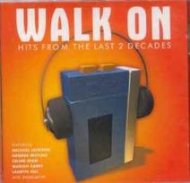 CD Various - Walk On