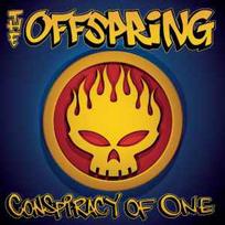 CD The Offspring - Conspiracy Of One (naudota)