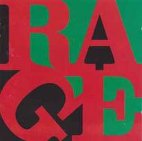 CD Rage Against The Machine - Renegades