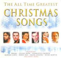 CD Various - The All Time Greatest Christmas Songs