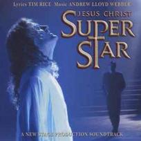 CD Tim Rice And Andrew Lloyd Webber* - Jesus Christ Superstar (The New Stage Production Soundtrack)