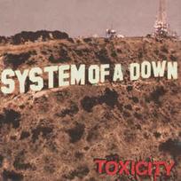 CD System Of A Down - Toxicity