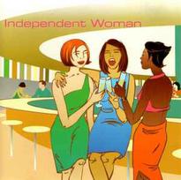 CD Various - Independent Woman