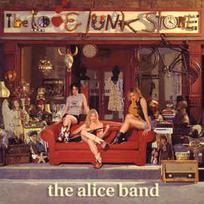 CD The Alice Band - The Love Junk Store (naudota)