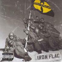 CD Wu-Tang Clan - Iron Flag