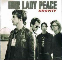 CD Our Lady Peace - Gravity