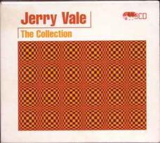 CD Jerry Vale - The Collection