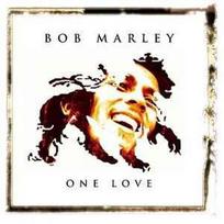 CD Bob Marley - One Love (naudota)