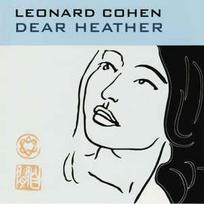 CD Leonard Cohen - Dear Heather