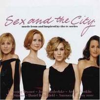 CD Various - Sex And The City - Music From And Inspired By The TV Series