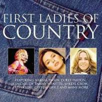 CD Various - First Ladies Of Country