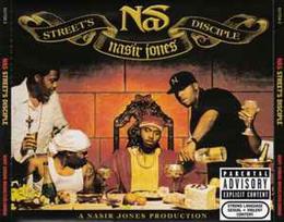 CD Nas - Street's Disciple