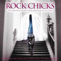 CD Various - Rock Chicks