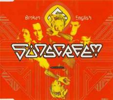 CD Sunscreem - Broken English