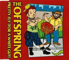 CD The Offspring - Pretty Fly (For A White Guy) (naudota)