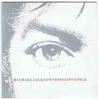 CD Michael Jackson - You Rock My World