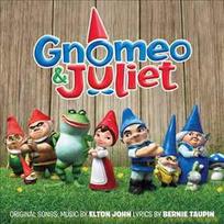 CD Various - Gnomeo & Juliet Original Soundtrack (naudota)