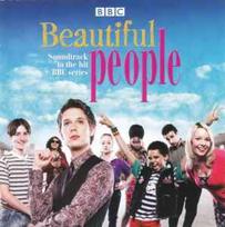 CD Various - Soundtrack To The Hit BBC Series 'Beautiful People'