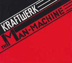 CD Kraftwerk - The Man•Machine