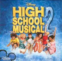 CD Various - High School Musical 2