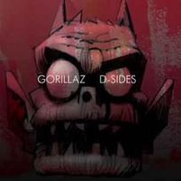 CD Gorillaz - D-Sides