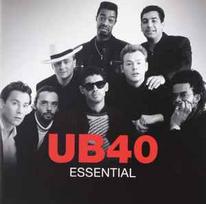 CD UB40 - Essential