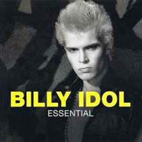 CD Billy Idol - Essential