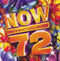 CD Various - Now That's What I Call Music! 72