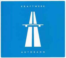 CD Kraftwerk - Autobahn