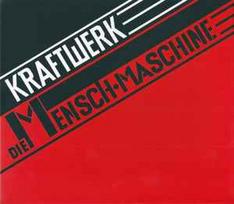 CD Kraftwerk - Die Mensch•Maschine