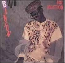 CD Buju Banton - Mr. Mention