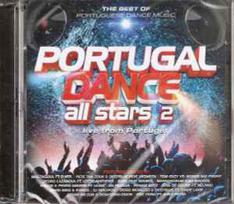 CD Various - Portugal Dance All Stars 2 (Live From Portugal)