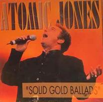 CD Tom Jones - Atomic Jones "Solid Gold Ballads"