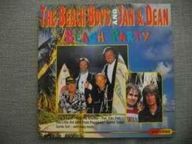 CD The Beach Boys And & Jan & Dean - Beach Party
