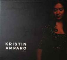 CD Kristin Amparo - A Dream (naudota)